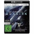 Blu-ray Neuf - DVD Dunkirk 4K UHD