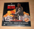 Laserdisc Film - Metro - Eddie Murphy - Widescreen Edition - Laserdisk 