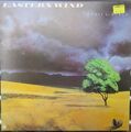 CHRIS DE BURGH EAST WIND LP Lyric Inner A&M 1980 TOP