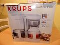 Krups Duothek Kaffeemaschine Typ 464 mit 1700 Watt in OVP Zustand:-sehr gut-