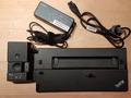 Thinkpad Docking Station Basic "40 AG" mit 90W Netzteil - gut