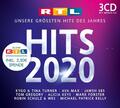 Various - Rtl Hits 2020 3CD NEU OVP VÖ 30.10.2020