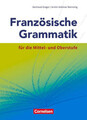 Französische Grammatik für die Mittel- und Oberstufe