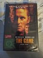 The Game, 1997, Michael Douglas, Sean Penn,   DVD Brandneu Ovp