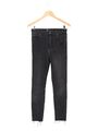 ZARA Jeans Damen Schwarz Gr. 38 Casual Look