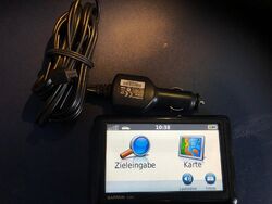 Garmin Nüvi 1440 5 Zoll, Tragbares  Navigationssystem