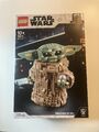 LEGO® Star Wars™ - 75318 Das Kind - The Child - Baby Yoda + NEU & OVP Grogu