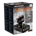 Thrustmaster HOTAS Warthog Dual Throttles Schwarz USB Flugsimulation PC