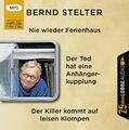 DER TOD HAT EINE ANHÄNGERKUPPLUNG/DER KILLER KOM - STELTER,BERND  3 CD-ROM NEU