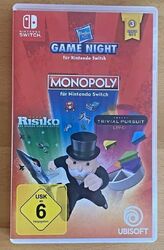 Game Hasbro Game Night Switch