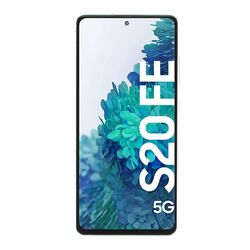 Samsung Galaxy S20 FE 5G G781B/DS 128 GB grün Wie Neu! **Kann Gebrauchsspuren aufweisen, voll funktionstüchtig