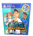 PS4 Two Point Hospital JUMBO EDITION SIM SIM SIM SIM SIM SIM SIM SIM SIM SIM SIM SIM **BRANDNEU & VERSIEGELT!!**