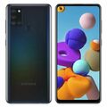 Samsung Galaxy A21s Smartphone 32GB Dual SIM entsperrt - Schwarz