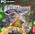 RollerCoaster Tycoon 3 - PC-Spiel , 2004, CD im Jewelcase