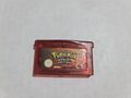 Pokémon: Rubin-Edition (Nintendo Game Boy Advance, 2003) Modul Deutsch