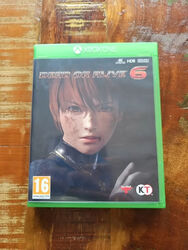 Dead or Alive 6 (Xbox One) Gebraucht- Neuwertig - Top