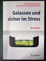 Gelassen und sicher im Stress, Das Stresskompetenz-Buch, 4.überarbeitete Auflage