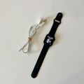 Apple Watch SE (2023) 40mm Aluminiumgehäuse mit Sportarmband - Mitternacht (GPS)