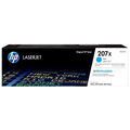 Original HP 207X Toner Color LaserJet Pro M 255 Pro MFP M 282 nw 283 cdw fdn fdw