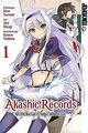 Akashic Records of the Bastard Magic Instructor 01 ... | Buch | Zustand sehr gut