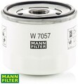 MANN-FILTER W7057 Ölfilter Motorölfilter für Ford 