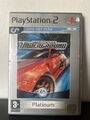 Need for Speed: Underground (PlayStation 2, 2003) Hülle ist in schlechtem Zustand