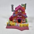 Hundehütte Polly Pocket 1994 Bluebird nur kompakt ohne Figuren