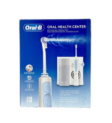 Oral-B Health Center OxyJet JAS23 Reinigungssystem Munddusche - 2 Aufsteckdüsen