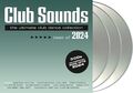 Various Artists "club sounds - best of 2024" 3CD-Set NEU Album