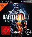 PS3 / Sony Playstation 3 - Battlefield 3 #Limited Edition DE/EN nur CD