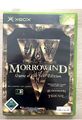 The Elder Scrolls III: Morrowind - Game of the Year Edition Xbox Classic 