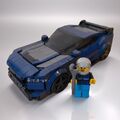 LEGO SPEED CHAMPIONS: Ford Mustang Dark Horse Sportwagen (76920)