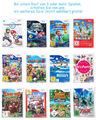 AUSWAHL WIi SPIELE - MARIO KART / PARTY 8 / 9 / Wii PARTY / NEW SUPER MARIO BROS