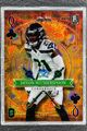 Devin Witherspoon /5 RC Queen Orange 2023 Wild Card 5 Card Draw Stacked Deck NFL