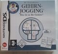 Dr. Kawashimas Gehirn-Jogging in OVP mit Anleitung für Nintendo DS