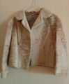 Pelzjacke Kurzjacke  Lamm Gr.40 Pelz ,beige