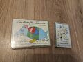 2 Kinder Kartenspiele Legespiel/Puzzle/Schwarzer Peter