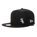 New Era Chicago White Sox 59Fifty Fitted Cap Kappe schwarz 97856