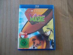 Die Maske (Jim Carrey) / Blu-Ray (neuwertig)