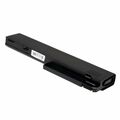 Akku für HP Compaq Business Notebook 8510p 14,4V 5200mAh/75Wh Li-Ion Anthrazit