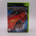 Need for Speed Underground Microsoft Xbox PAL Spiel Game Hochgetunt