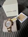 michael kors damenuhr rosegold