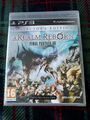 A REALM REBORN FINAL FANTASY XIV ONLINE SAMMLER ED. PS3 PLAYSTATION 3 VERSIEGELT