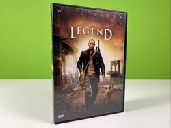 I Am Legend | DVD | Zustand sehr gut