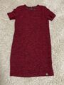 Superdry Kleid Rot Gr. 36