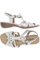 Gabor Sandalen Damen Sommerschuhe Sandalette offene Schuhe Gr. EU 37... #lowg40u