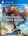 Immortals Fenyx Rising (Sony PlayStation 4, 2020) - PS4 (pg12)