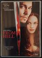 From Hell - DVD - Johnny Depp / Heather Graham