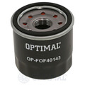 Ölfilter OPTIMAL OP-FOF40143 Anschraubfilter M 20 X 1.5 für FORD ECONOVAN KBA 5