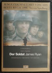 1998 | DVD | Der Soldat James Ryan | Widedcreen Collection | 2-Disc |  DEU / ENG